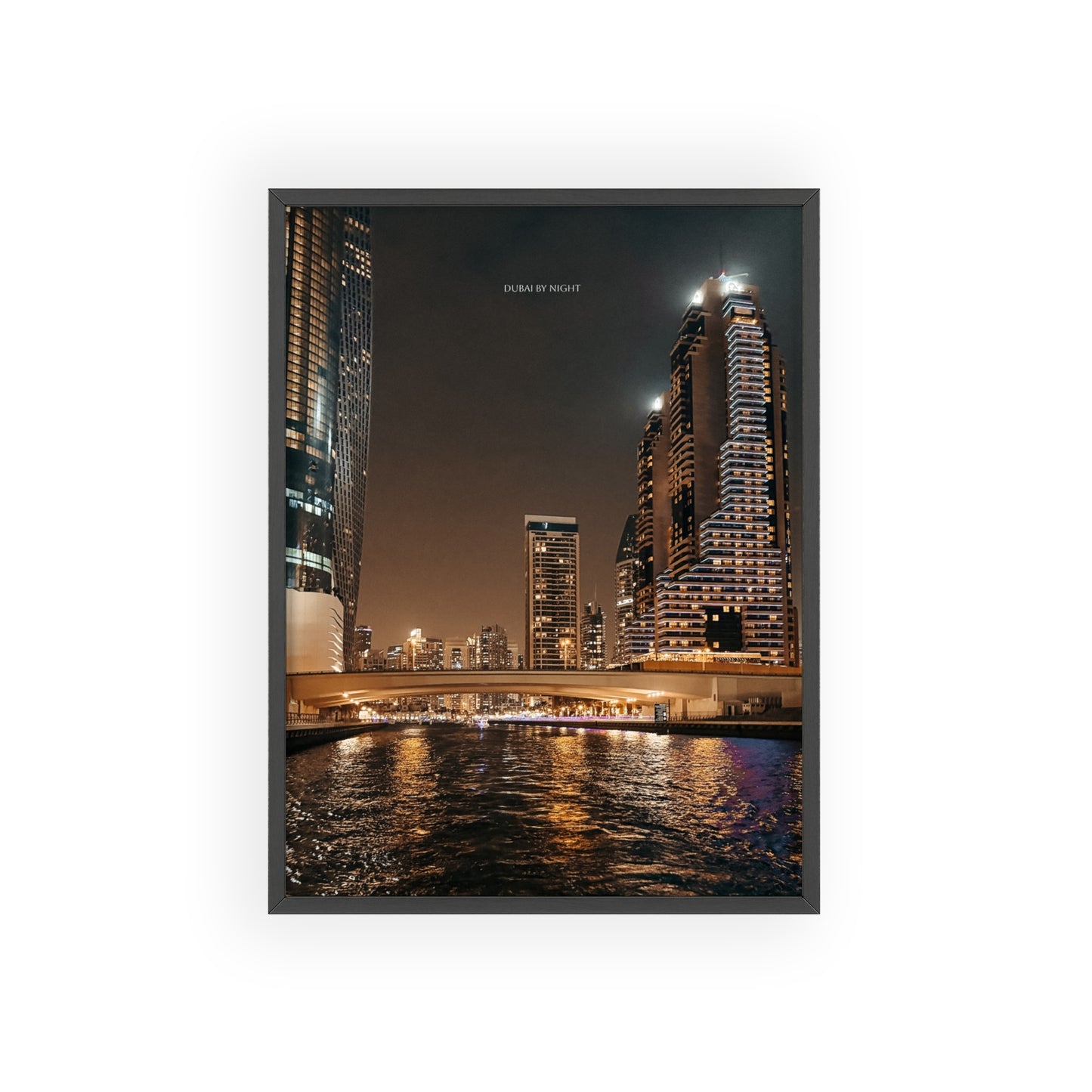 Dubai by Night ✨