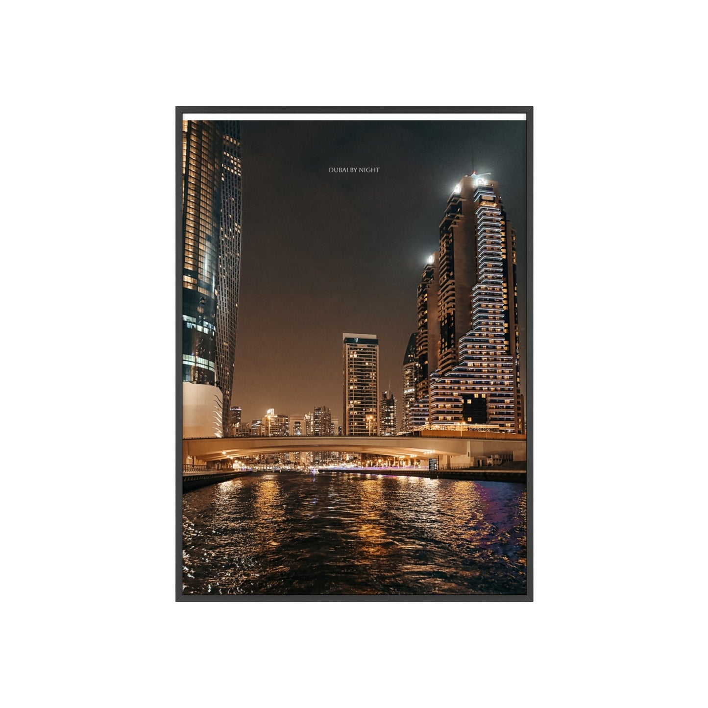 Dubai by Night ✨