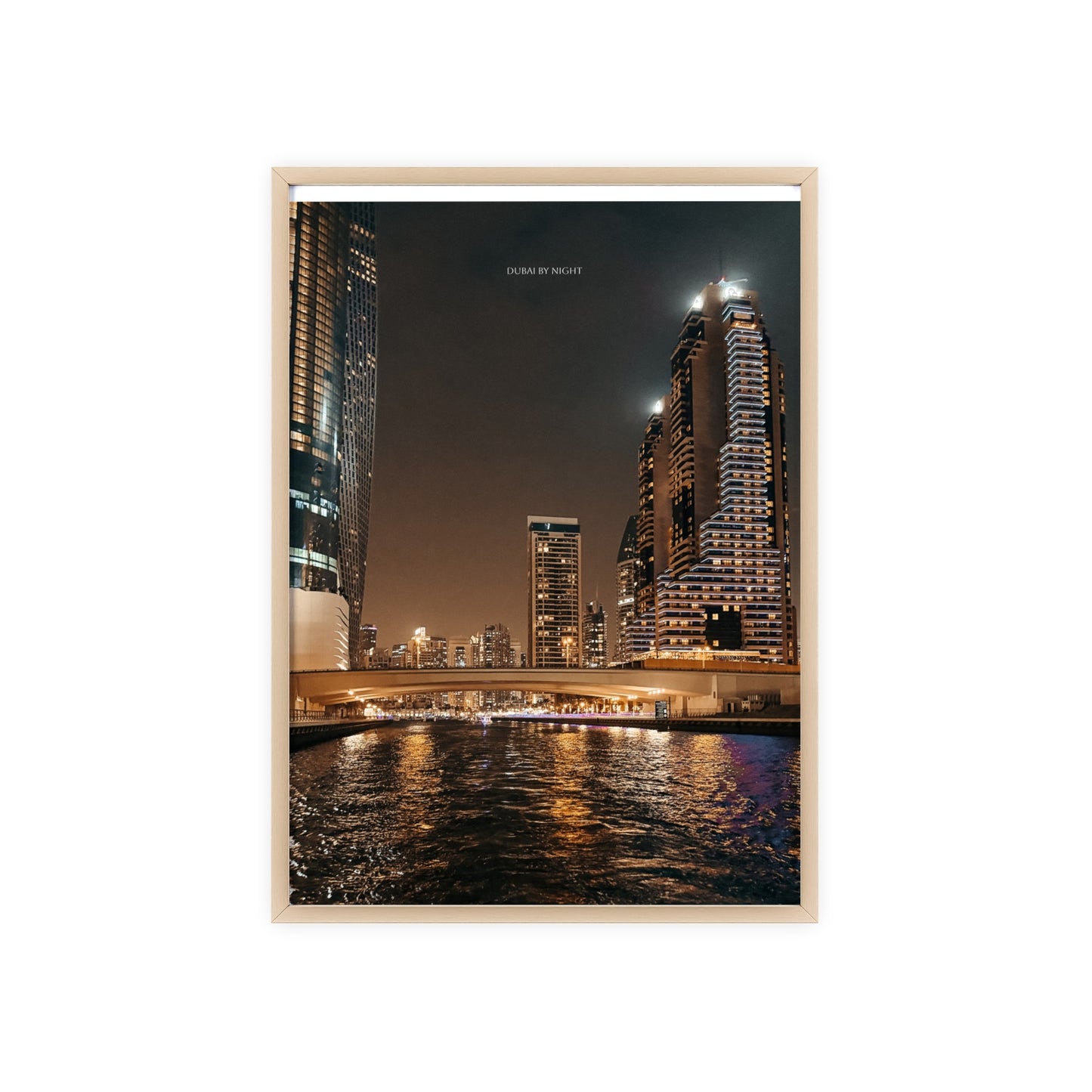 Dubai by Night ✨