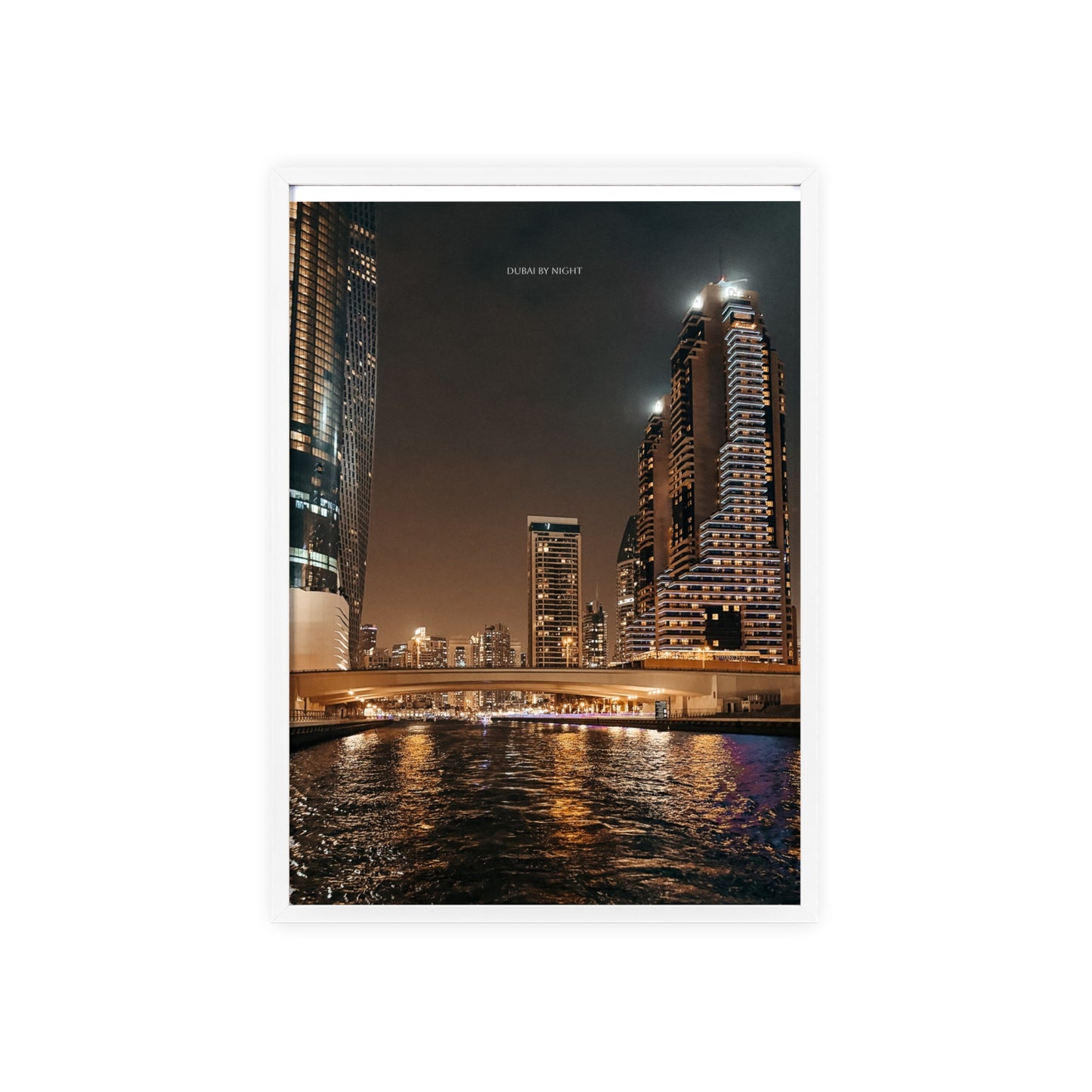 Dubai by Night ✨