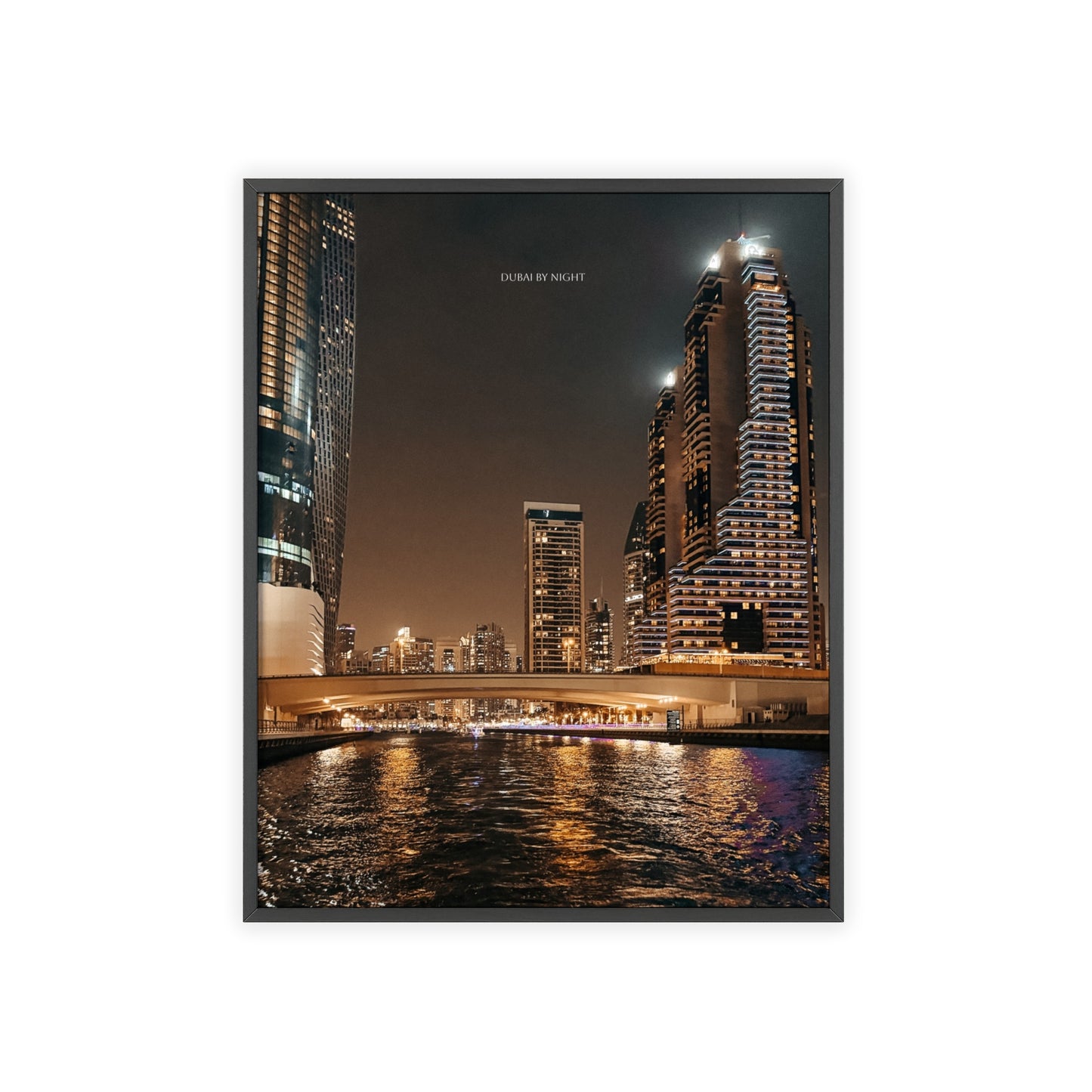 Dubai by Night ✨