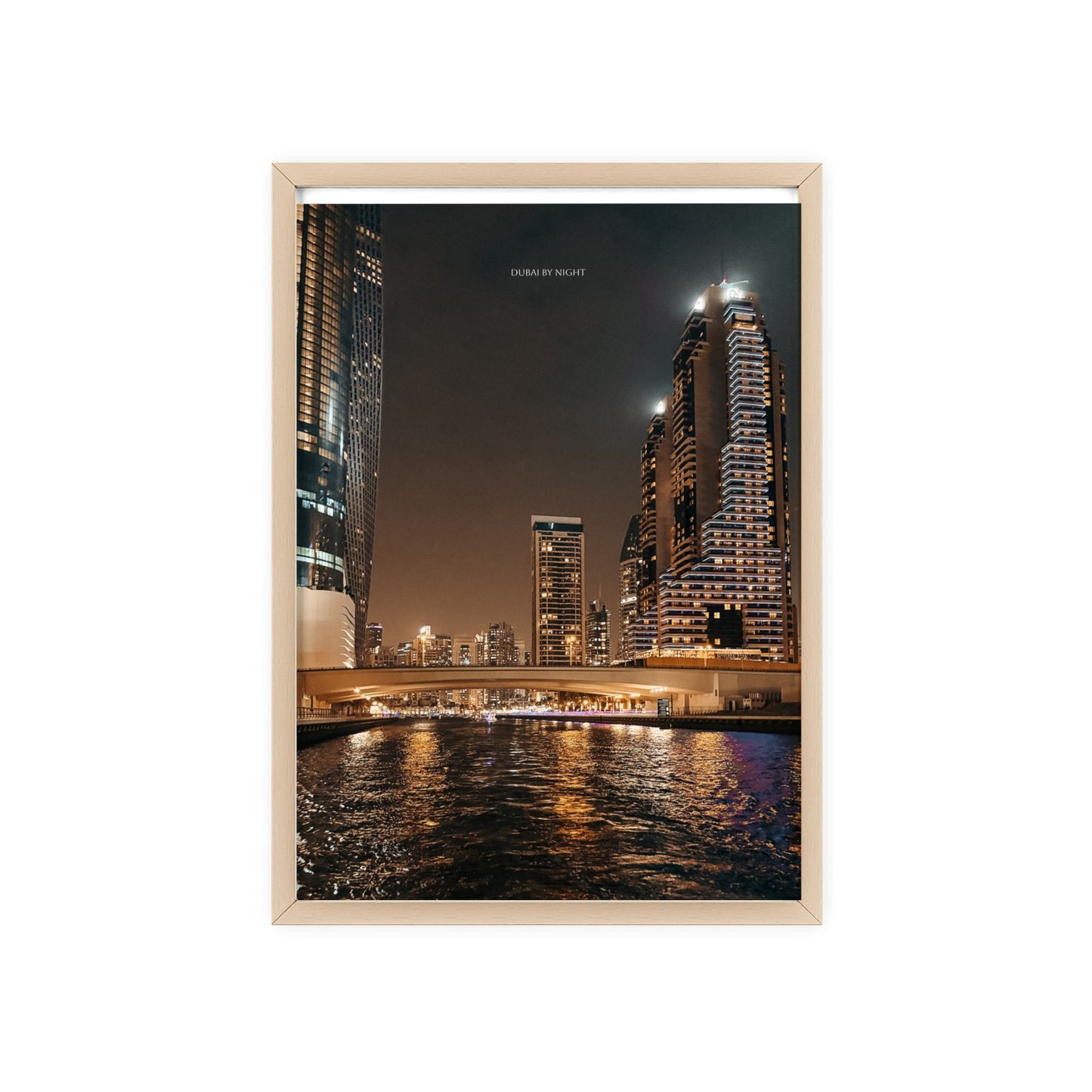 Dubai by Night ✨