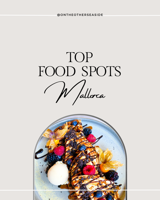 20 Top Food Spots auf Mallorca