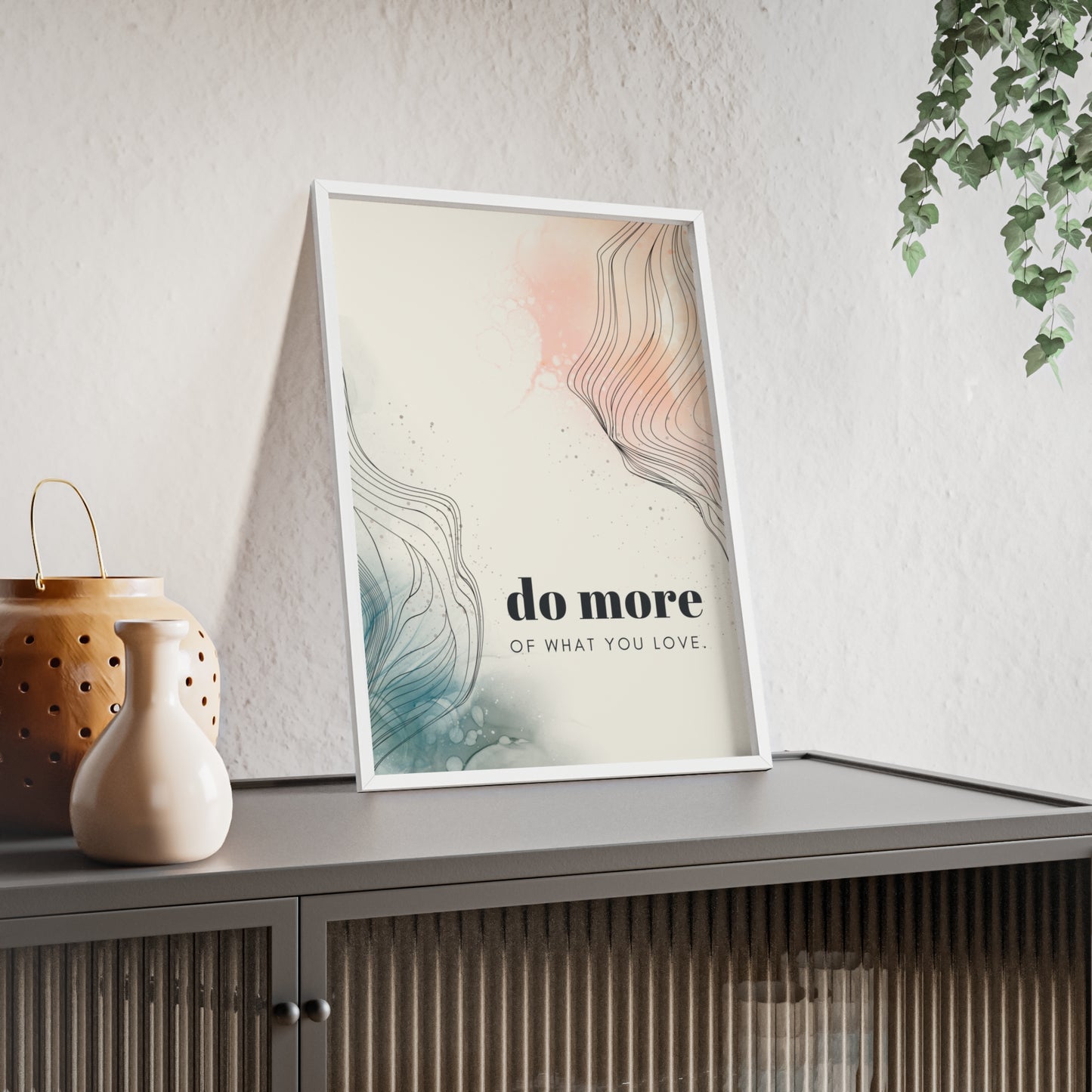 do more of what you love