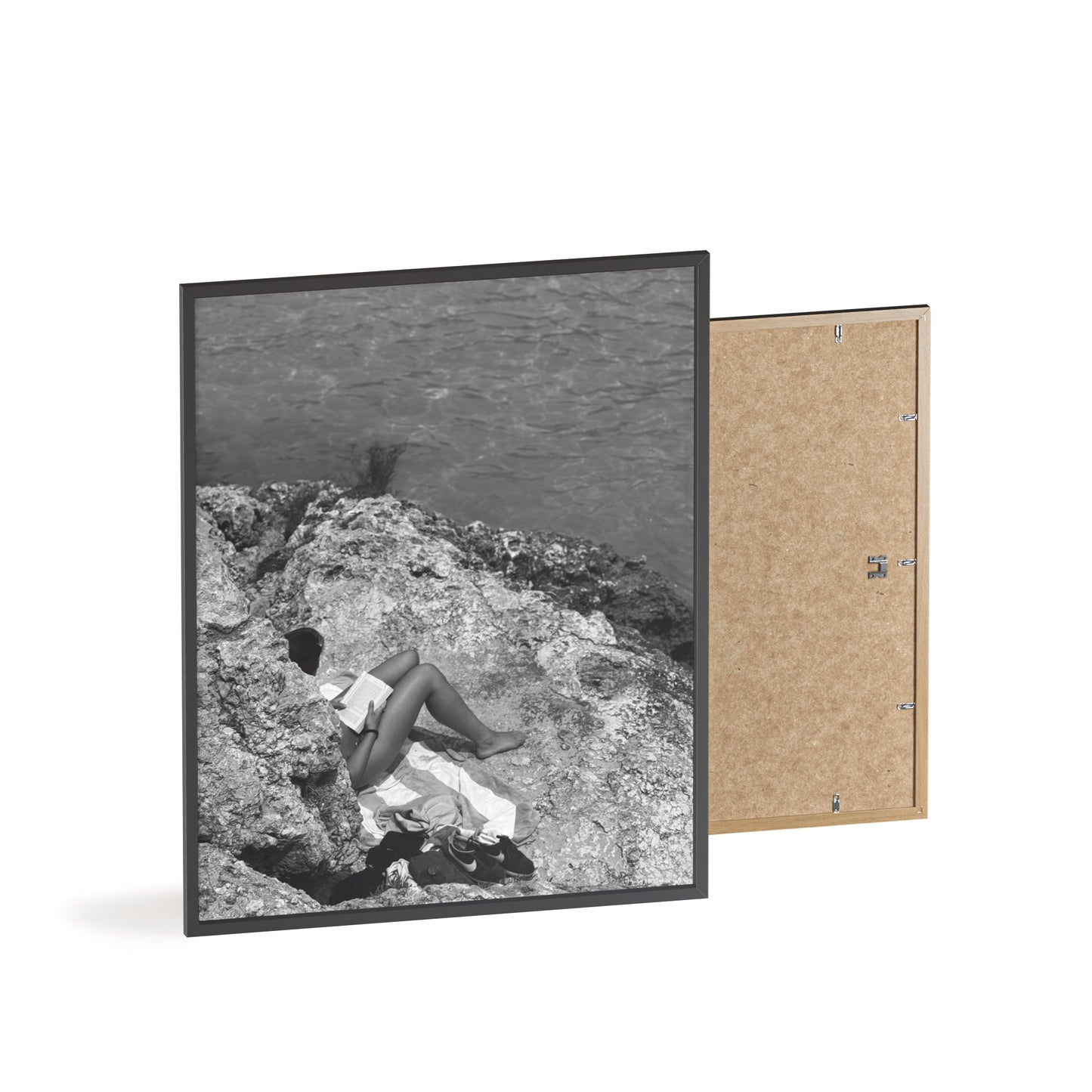Wandposter - Living the good life in Mallorca