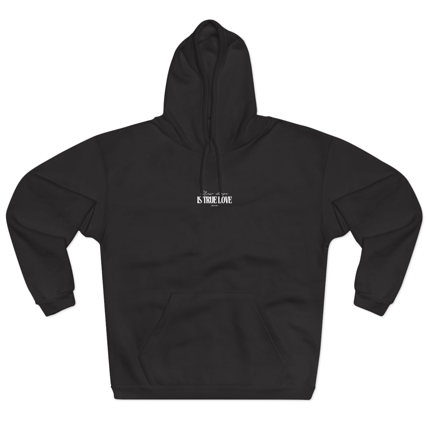 Crew Love Is True Love Hoodie