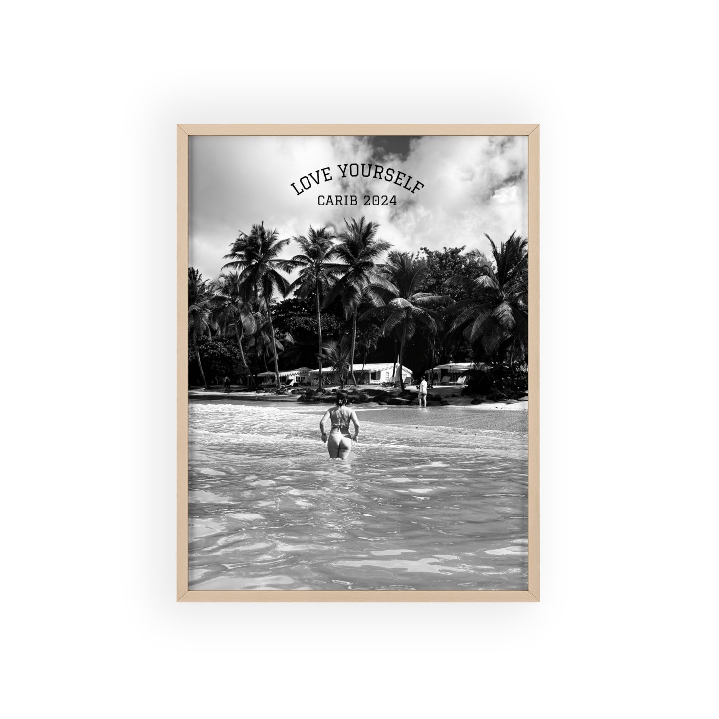 Wandposter - Love Yourself