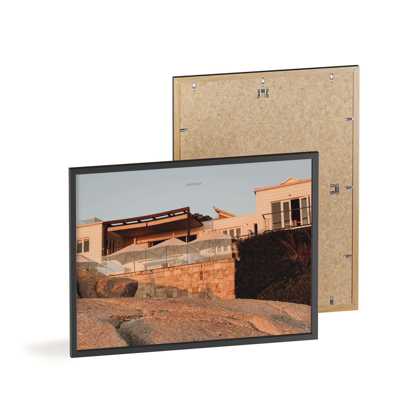 Sunset House in Cape Town