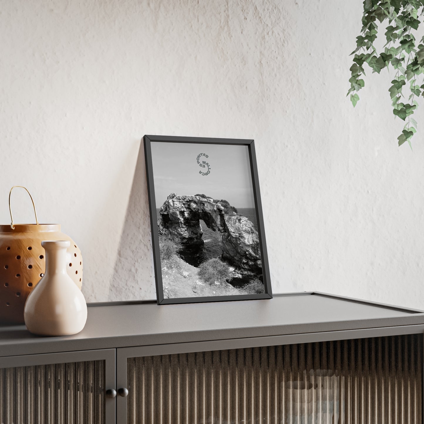 Wandposter - Es Pontas Mallorca