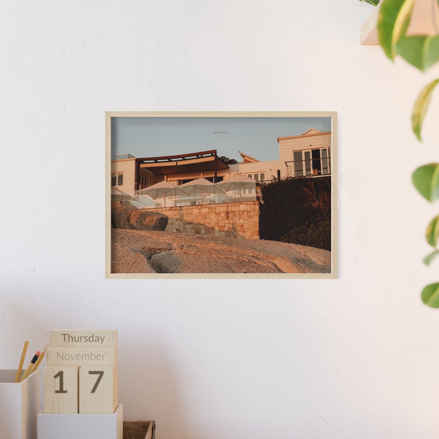 Sunset House in Cape Town