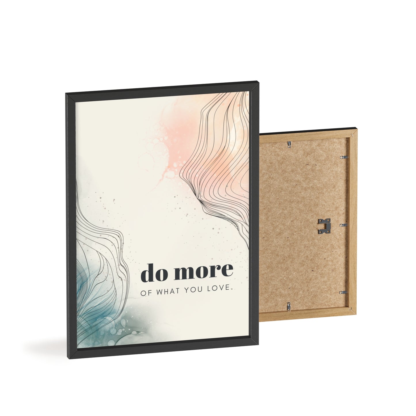 do more of what you love