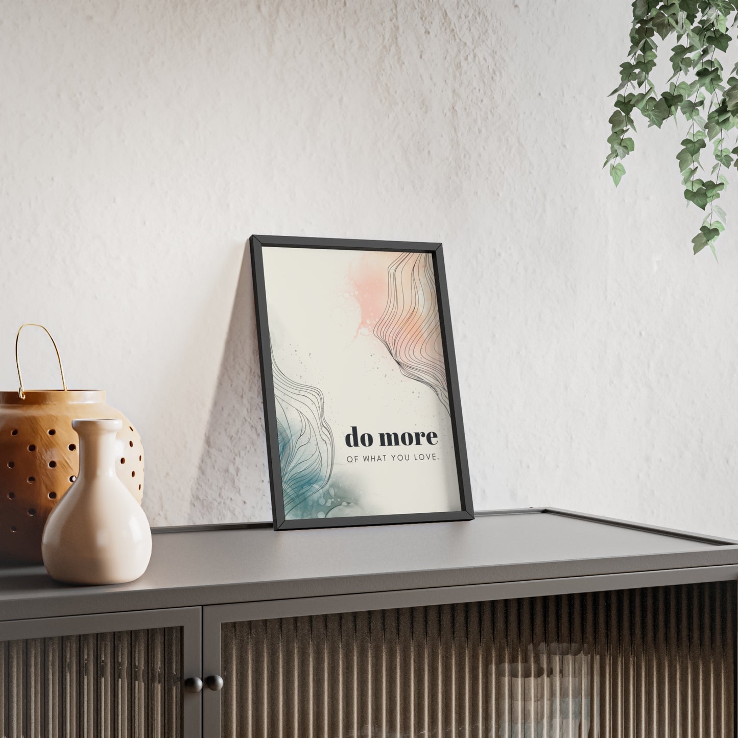 do more of what you love