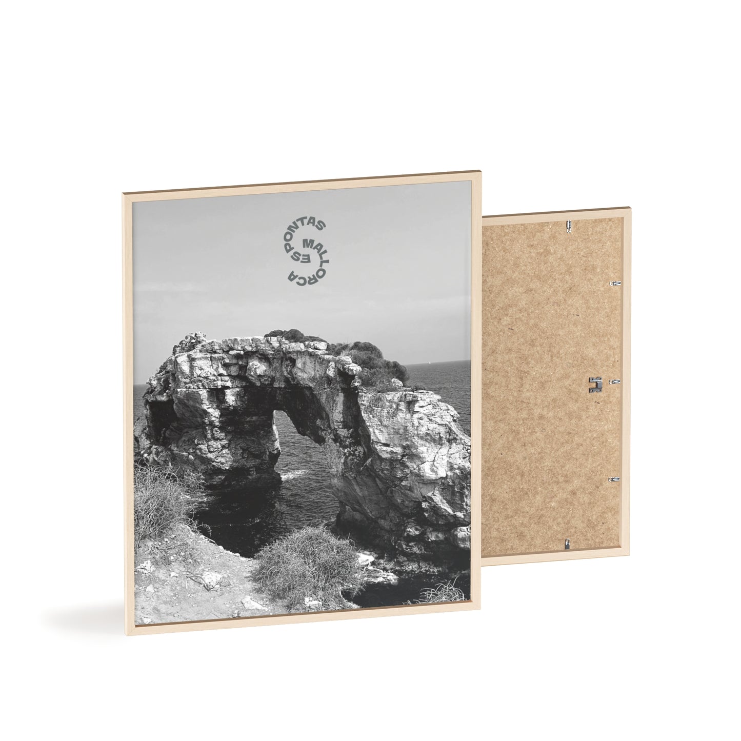 Wandposter - Es Pontas Mallorca