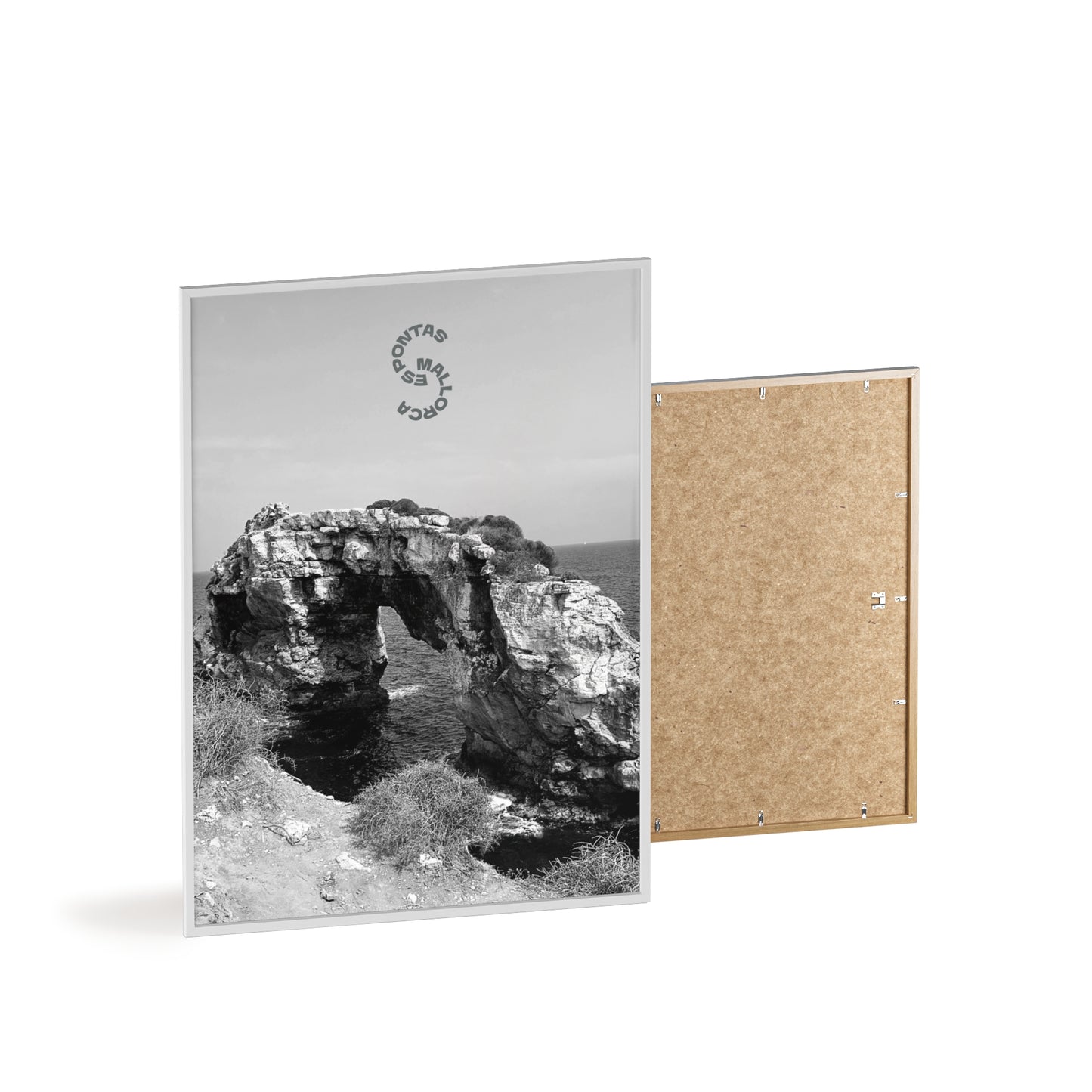 Wandposter - Es Pontas Mallorca