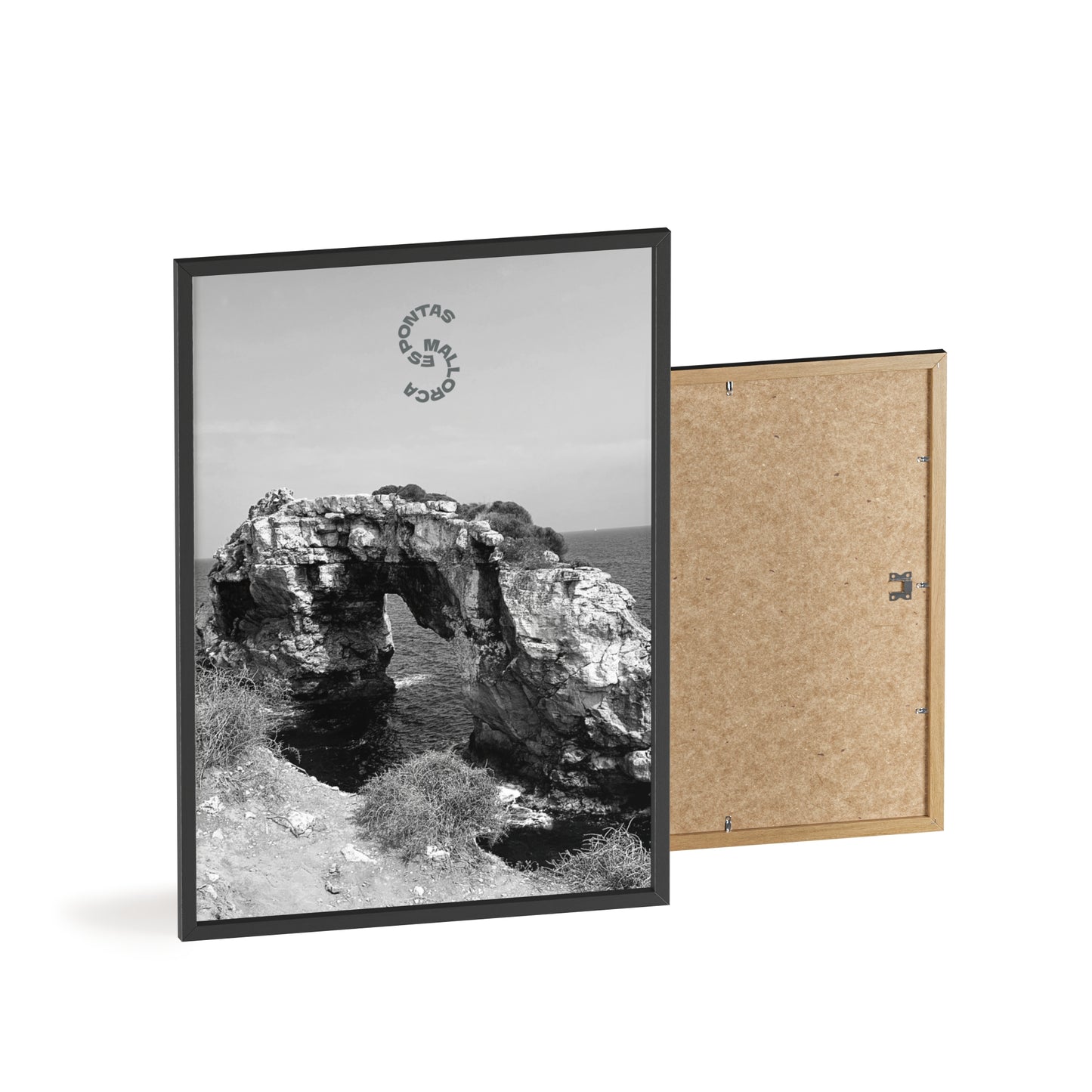 Wandposter - Es Pontas Mallorca
