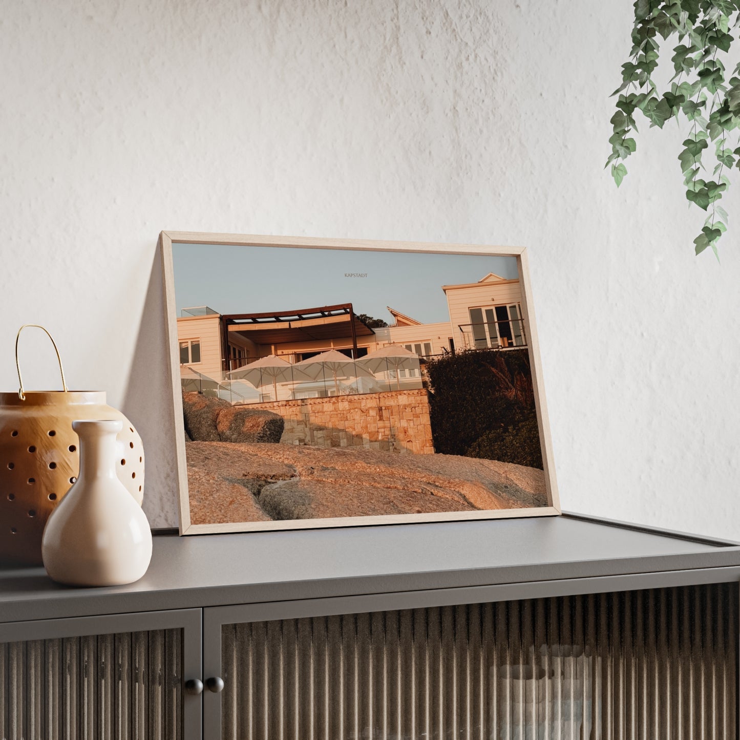 Sunset House in Cape Town