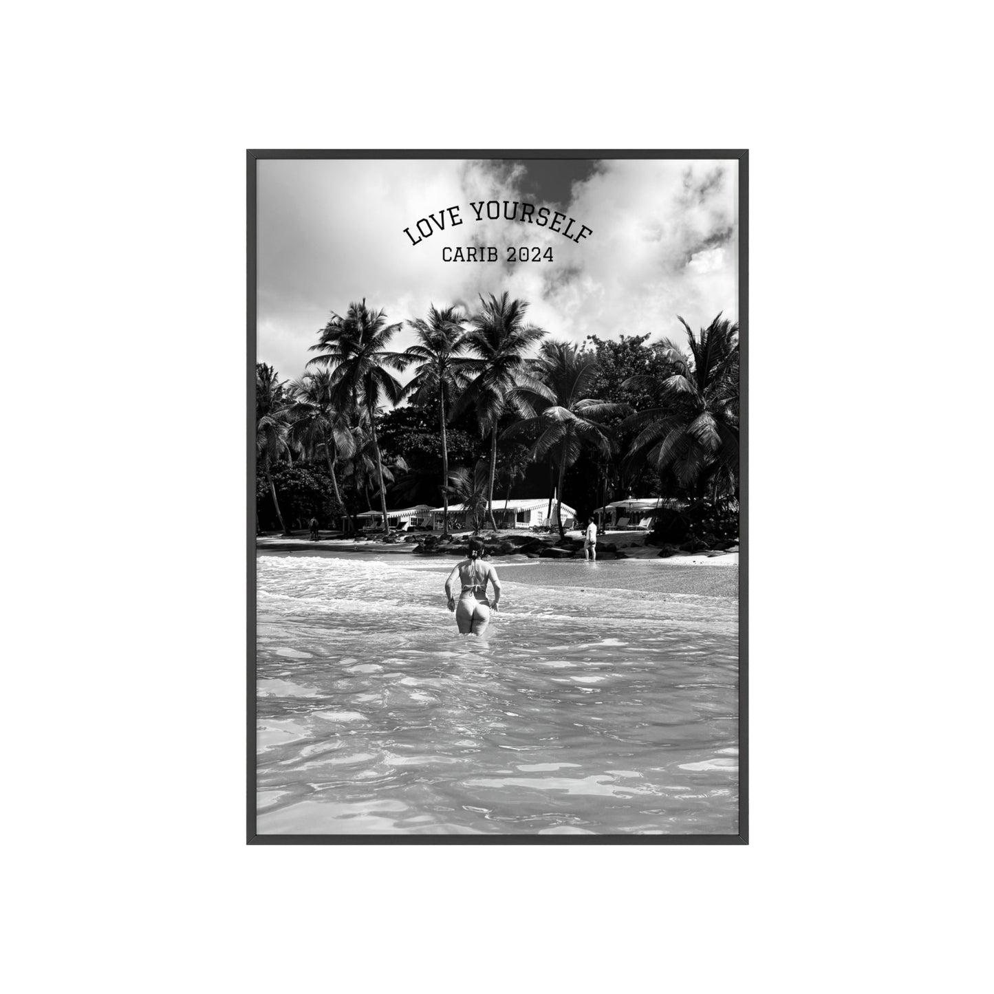 Wandposter - Love Yourself