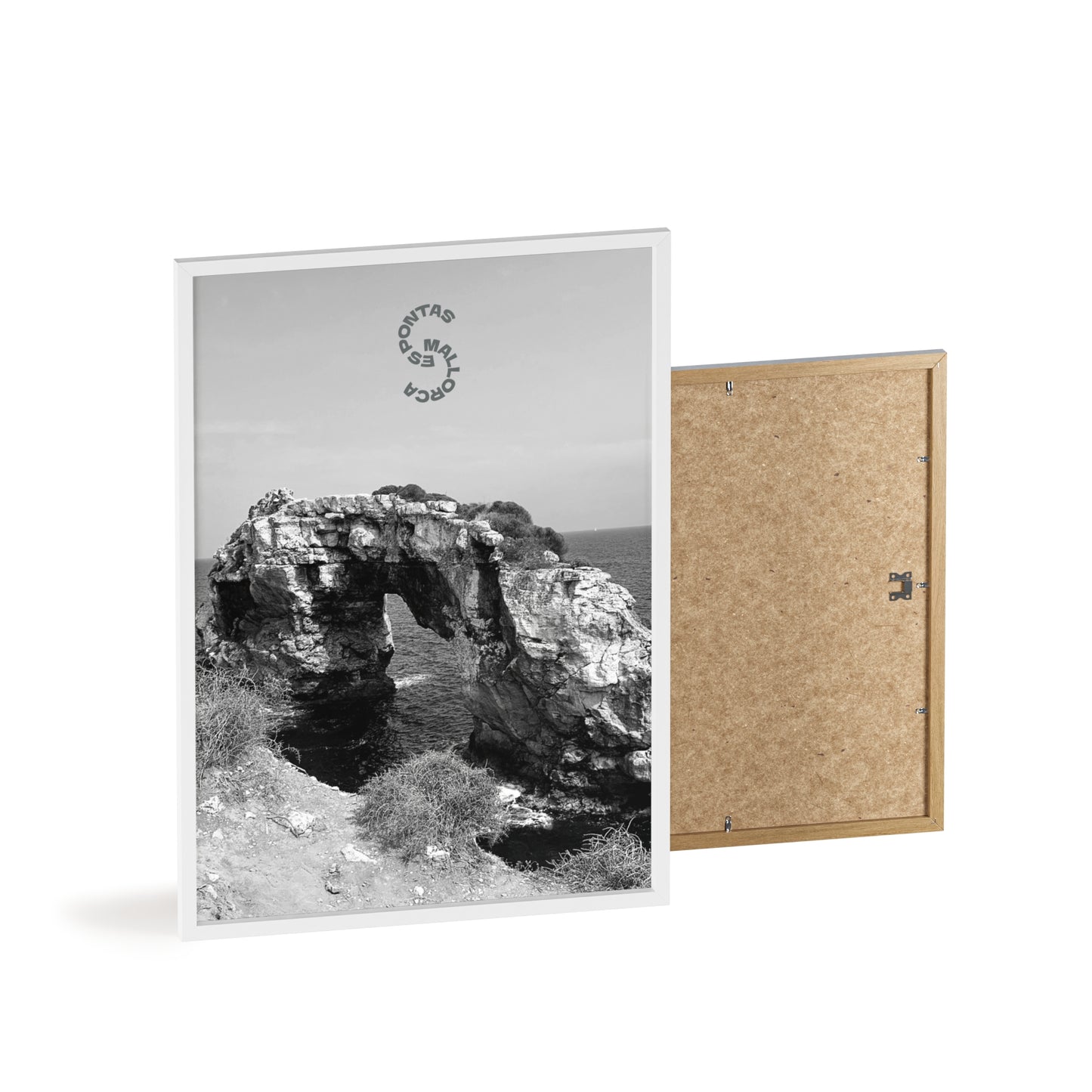 Wandposter - Es Pontas Mallorca