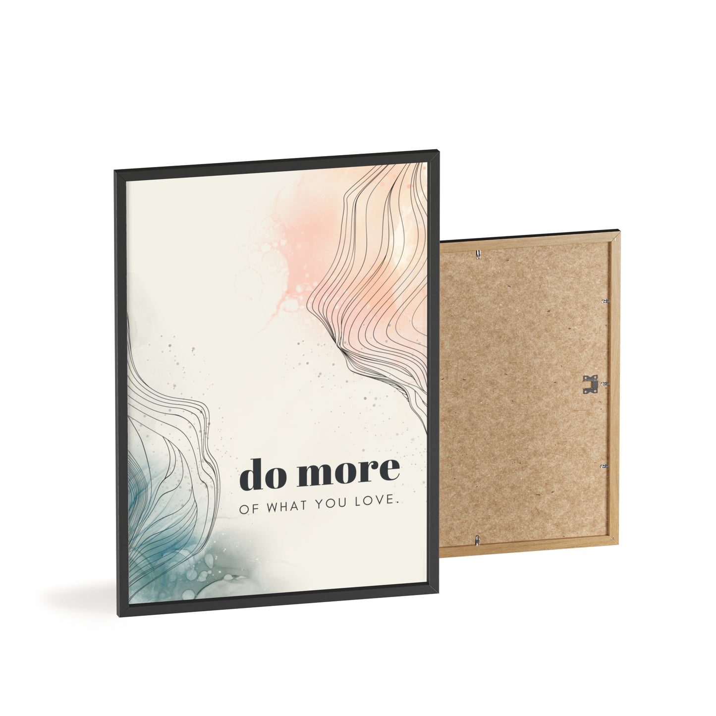 do more of what you love