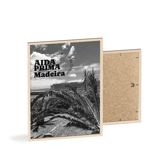 AIDAprima - Madeira (s/w)