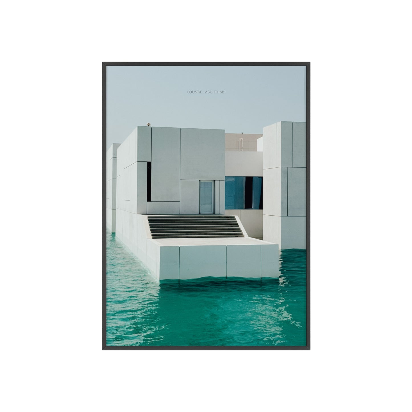 Louvre Abu Dhabi