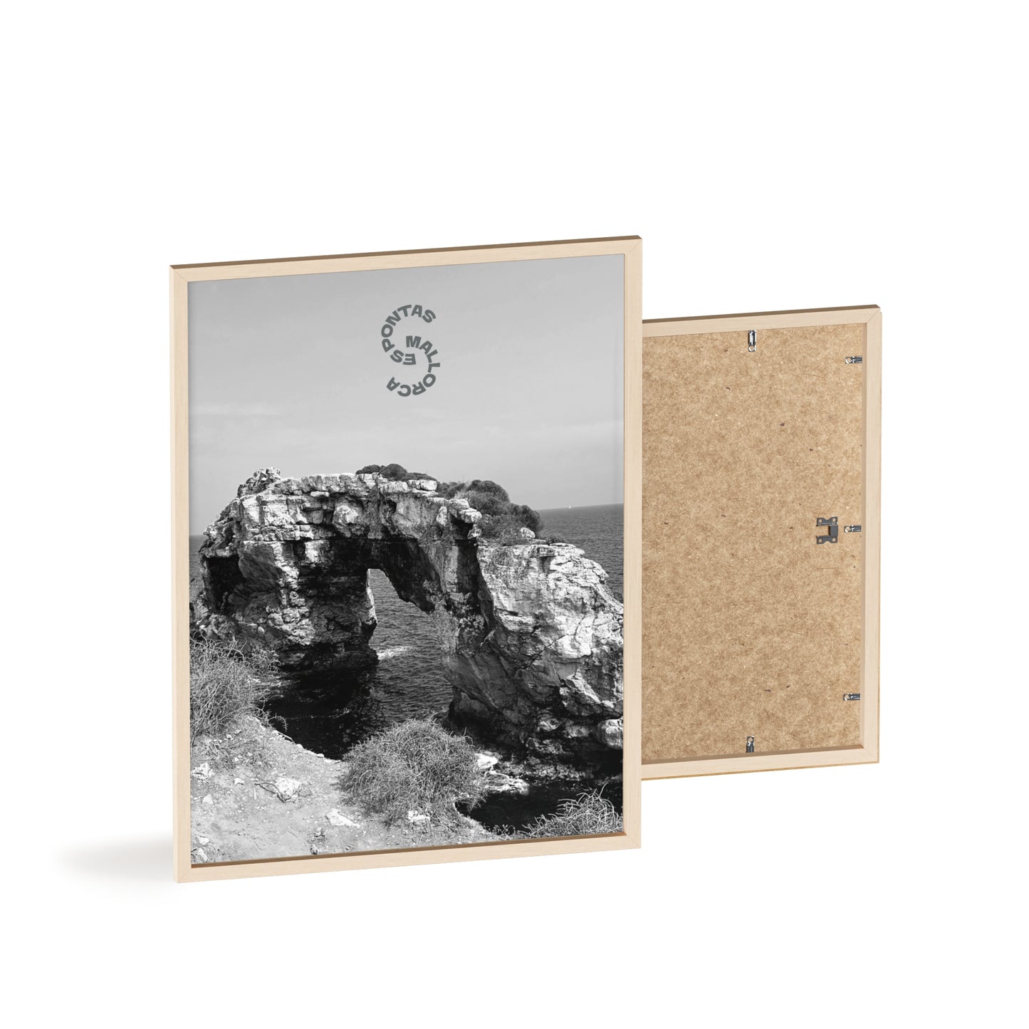 Wandposter - Es Pontas Mallorca