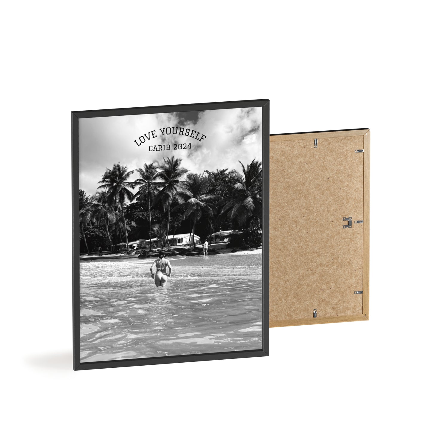 Wandposter - Love Yourself