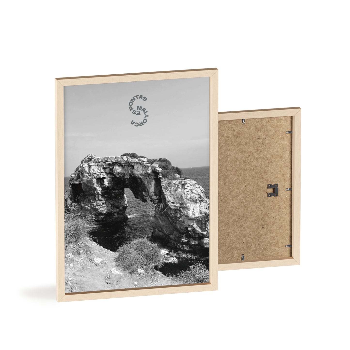 Wandposter - Es Pontas Mallorca