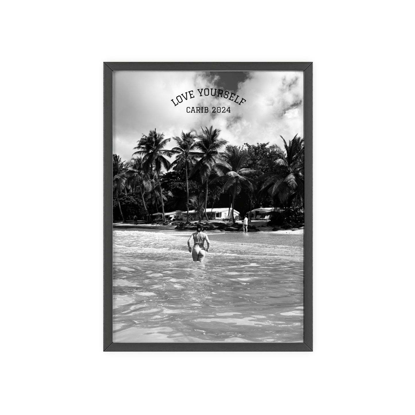 Wandposter - Love Yourself