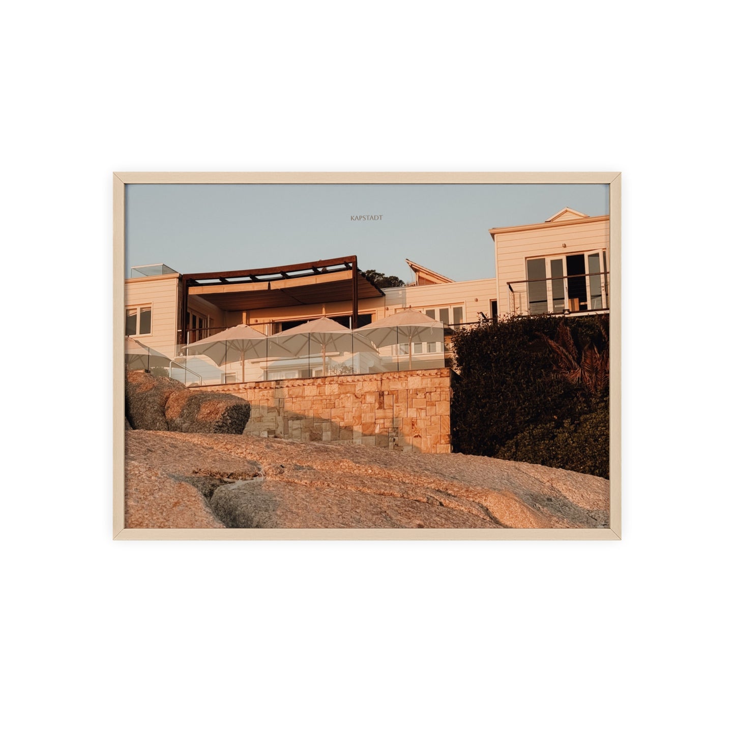 Sunset House in Cape Town