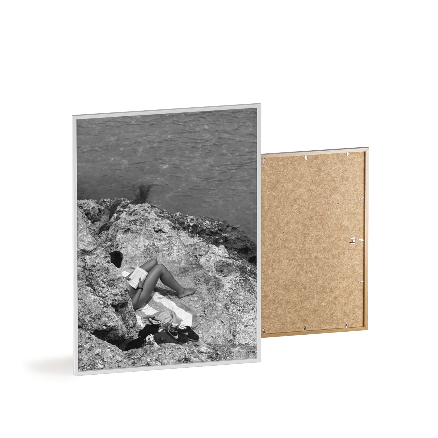 Wandposter - Living the good life in Mallorca