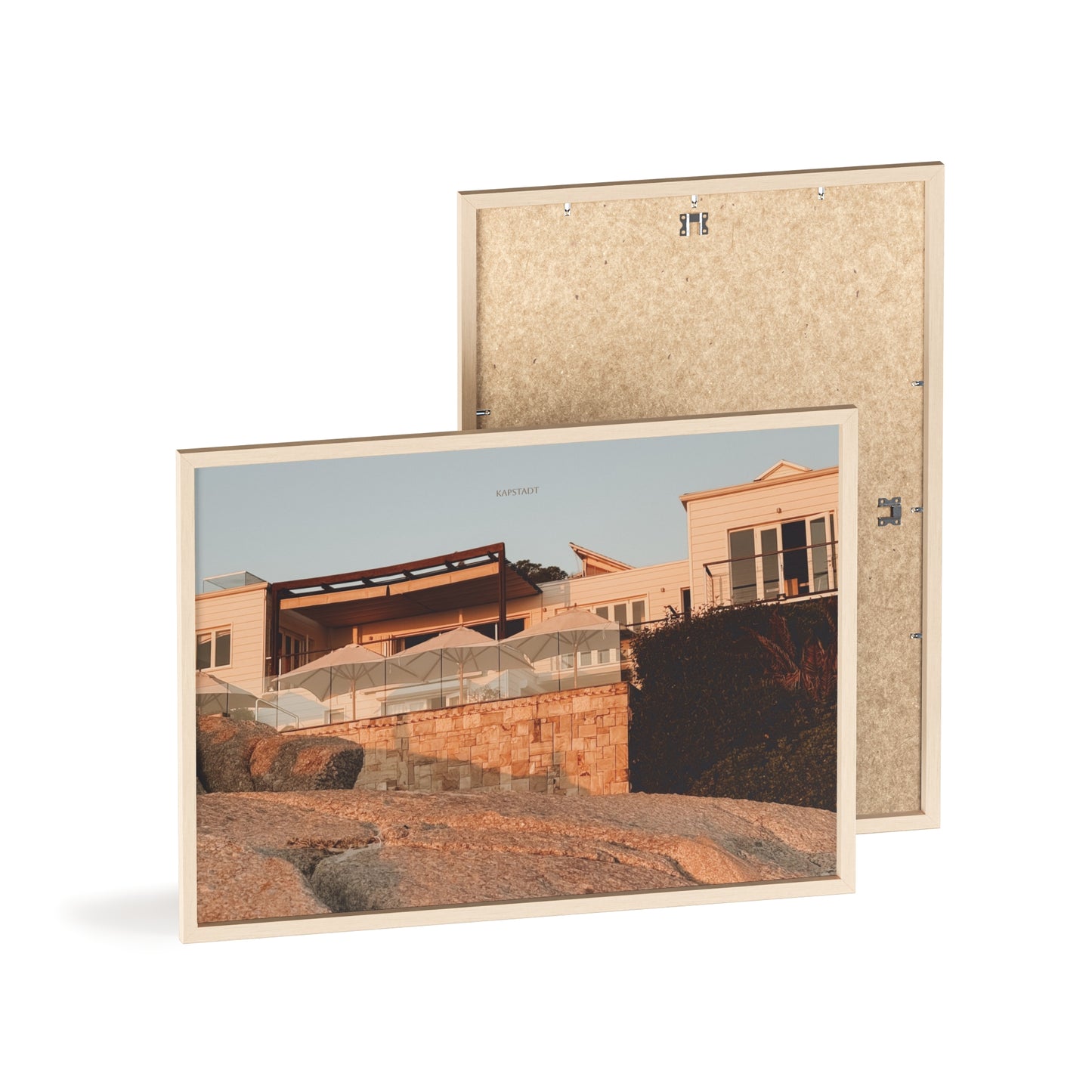 Sunset House in Cape Town