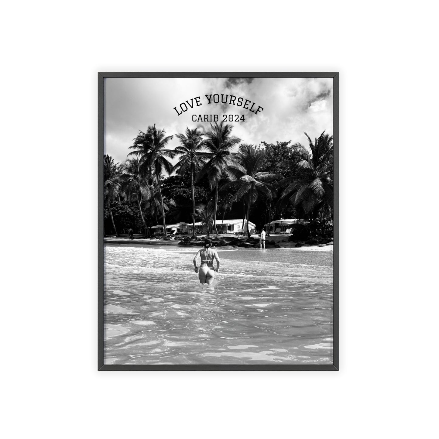 Wandposter - Love Yourself