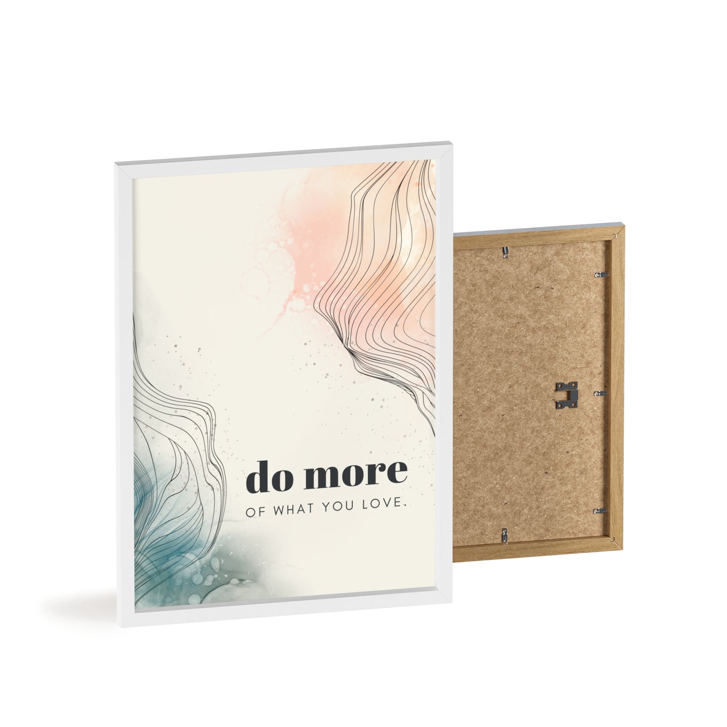 do more of what you love