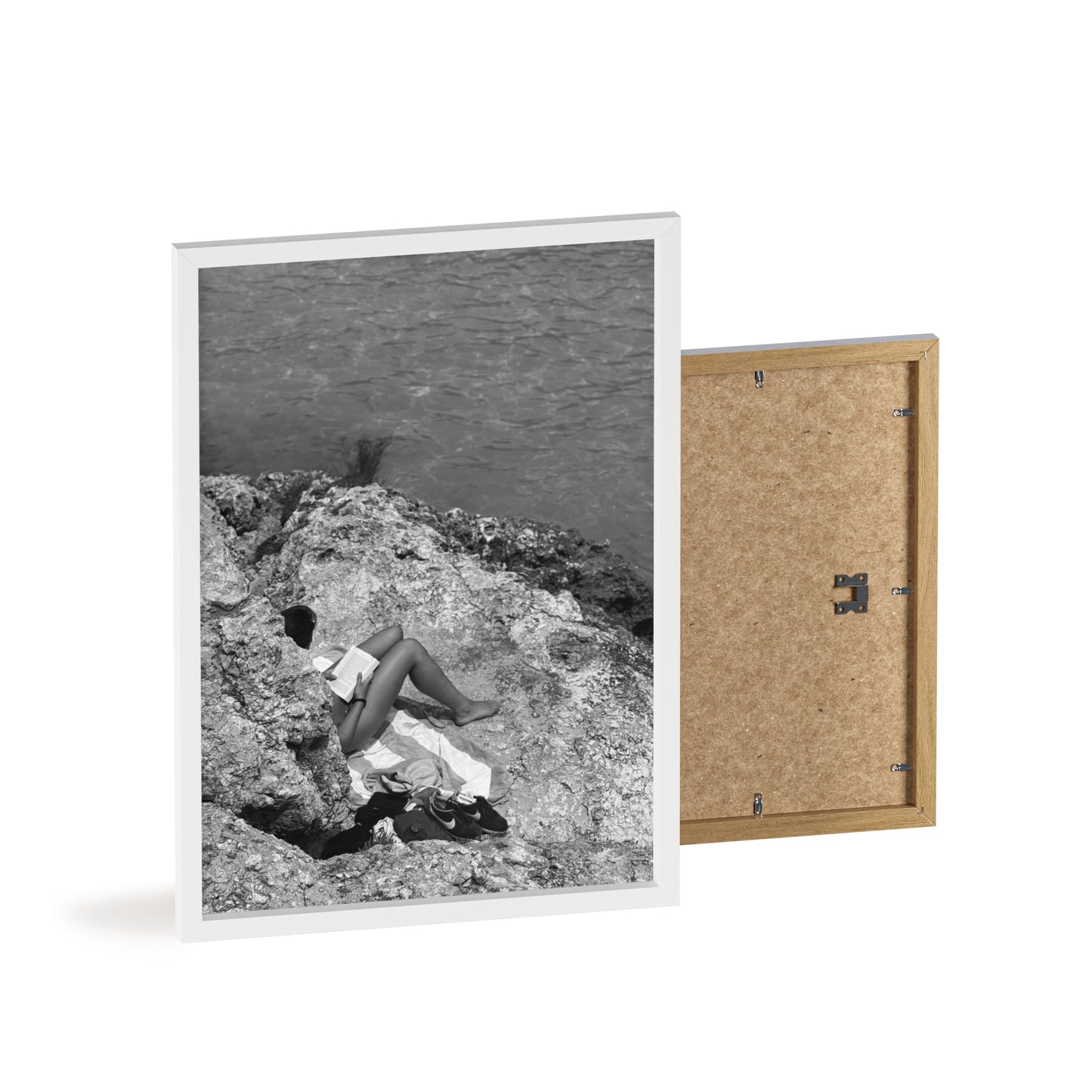 Wandposter - Living the good life in Mallorca