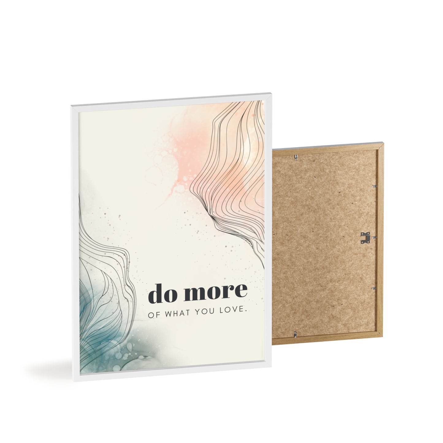 do more of what you love