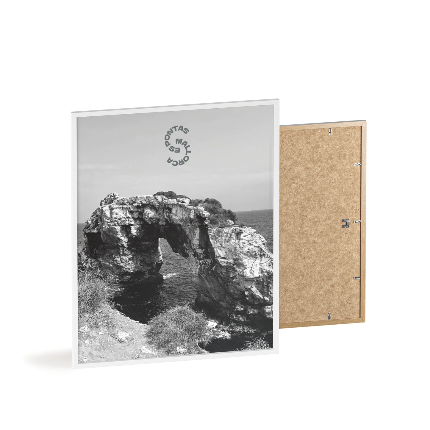 Wandposter - Es Pontas Mallorca