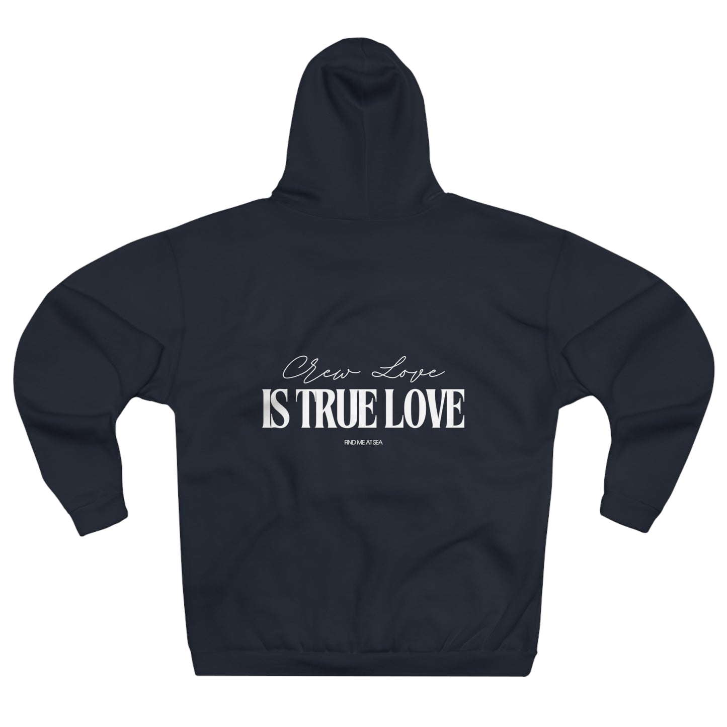 Crew Love Is True Love Hoodie