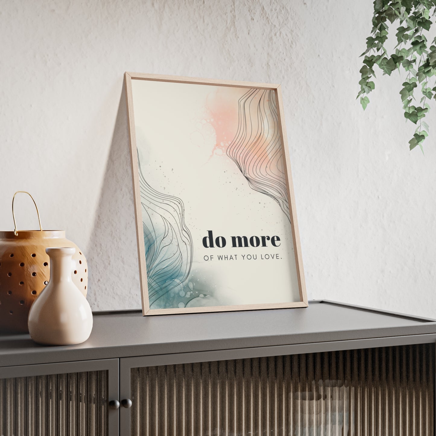 do more of what you love