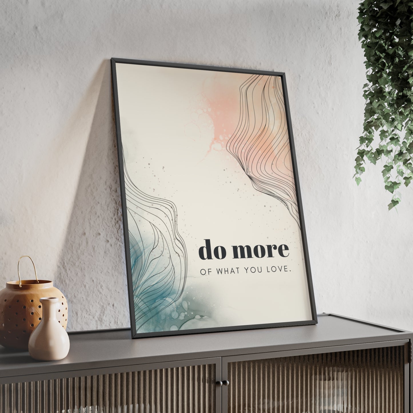 do more of what you love