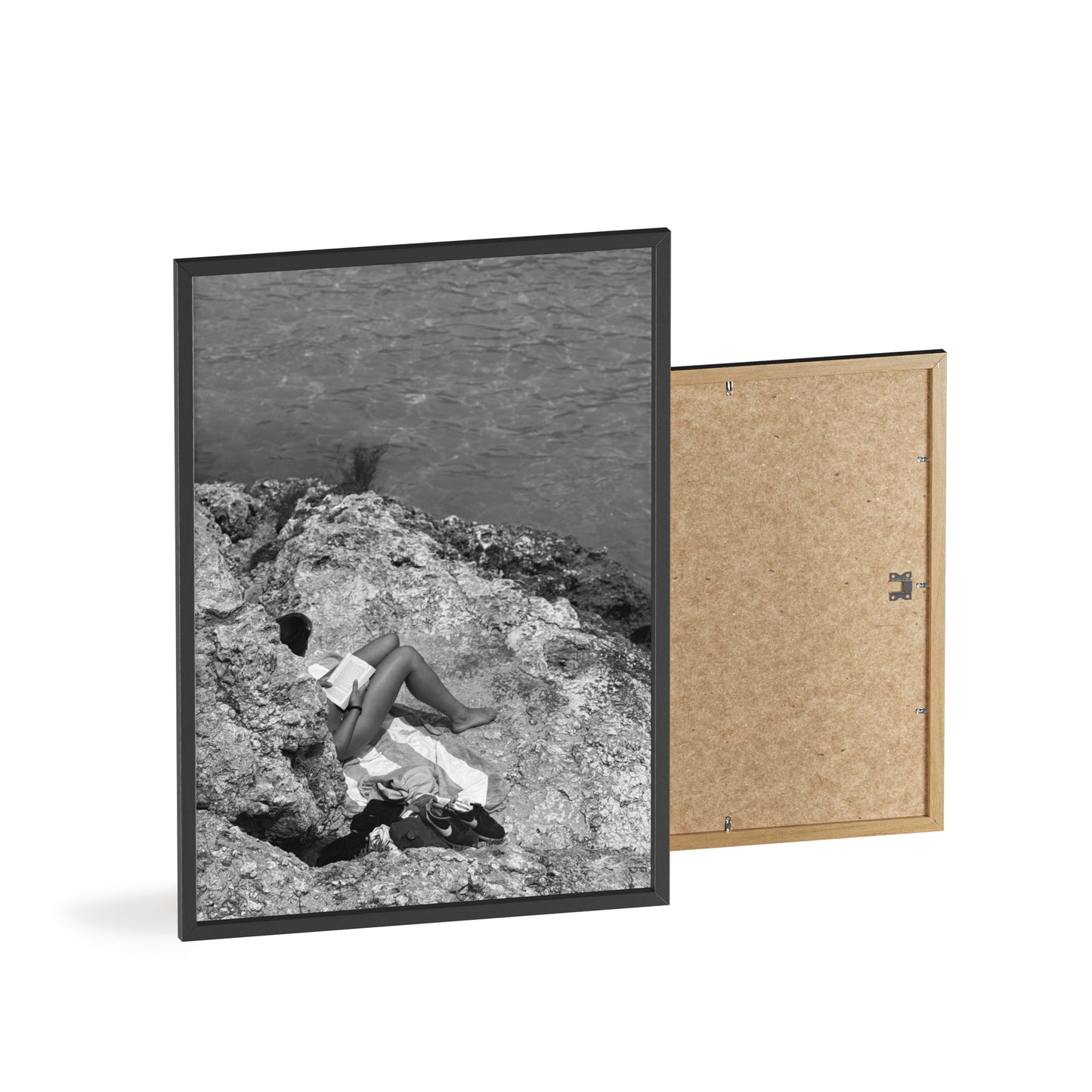 Wandposter - Living the good life in Mallorca