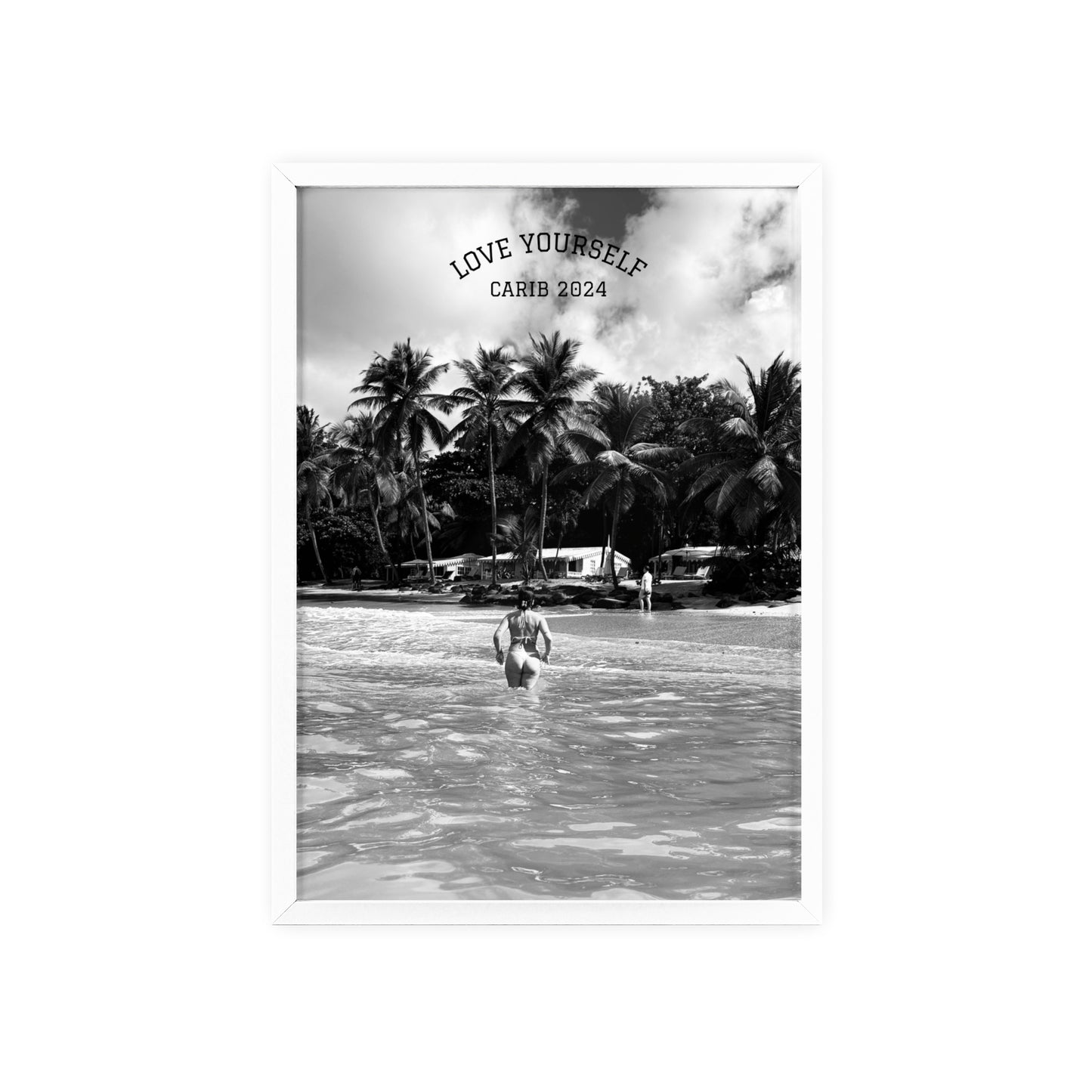 Wandposter - Love Yourself