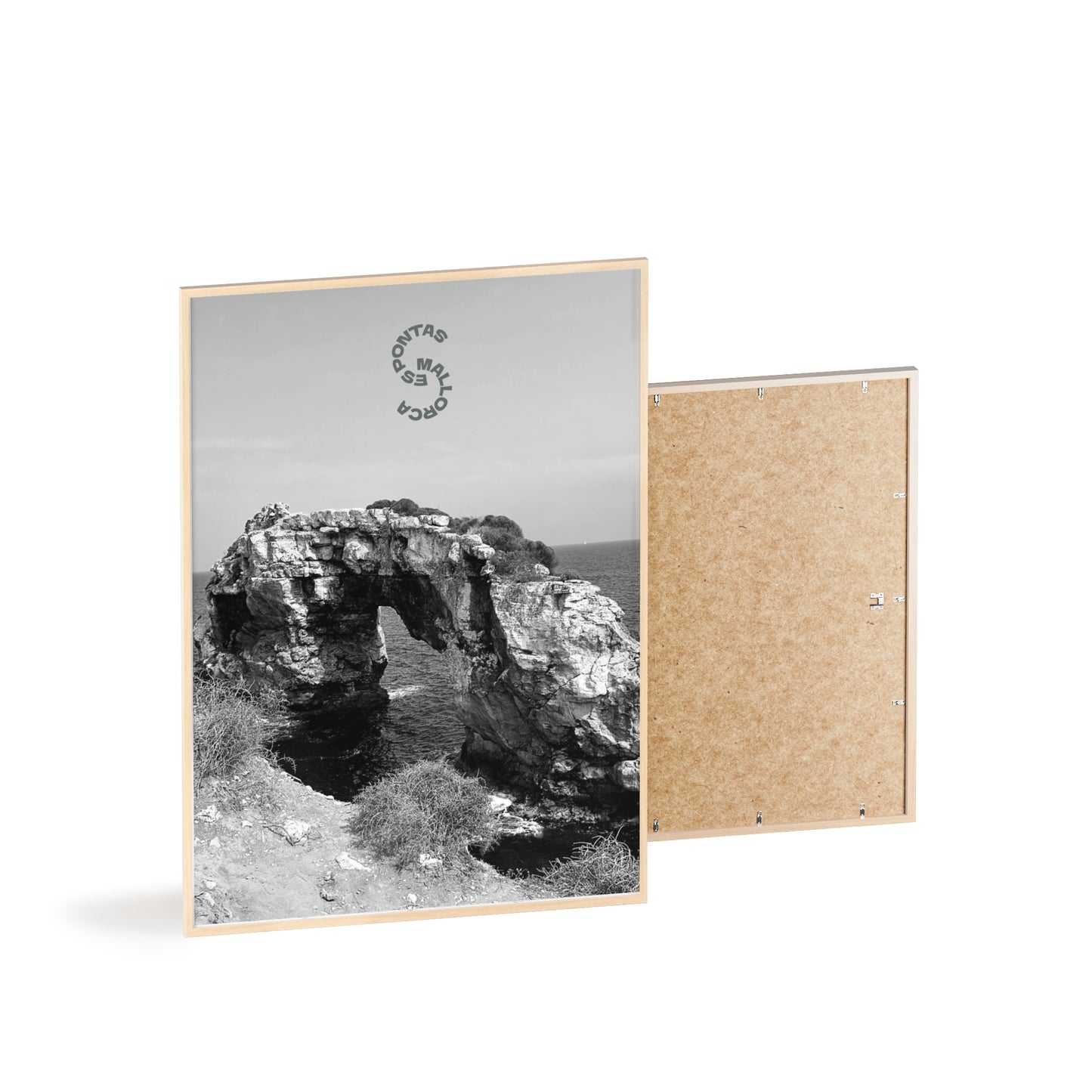 Wandposter - Es Pontas Mallorca