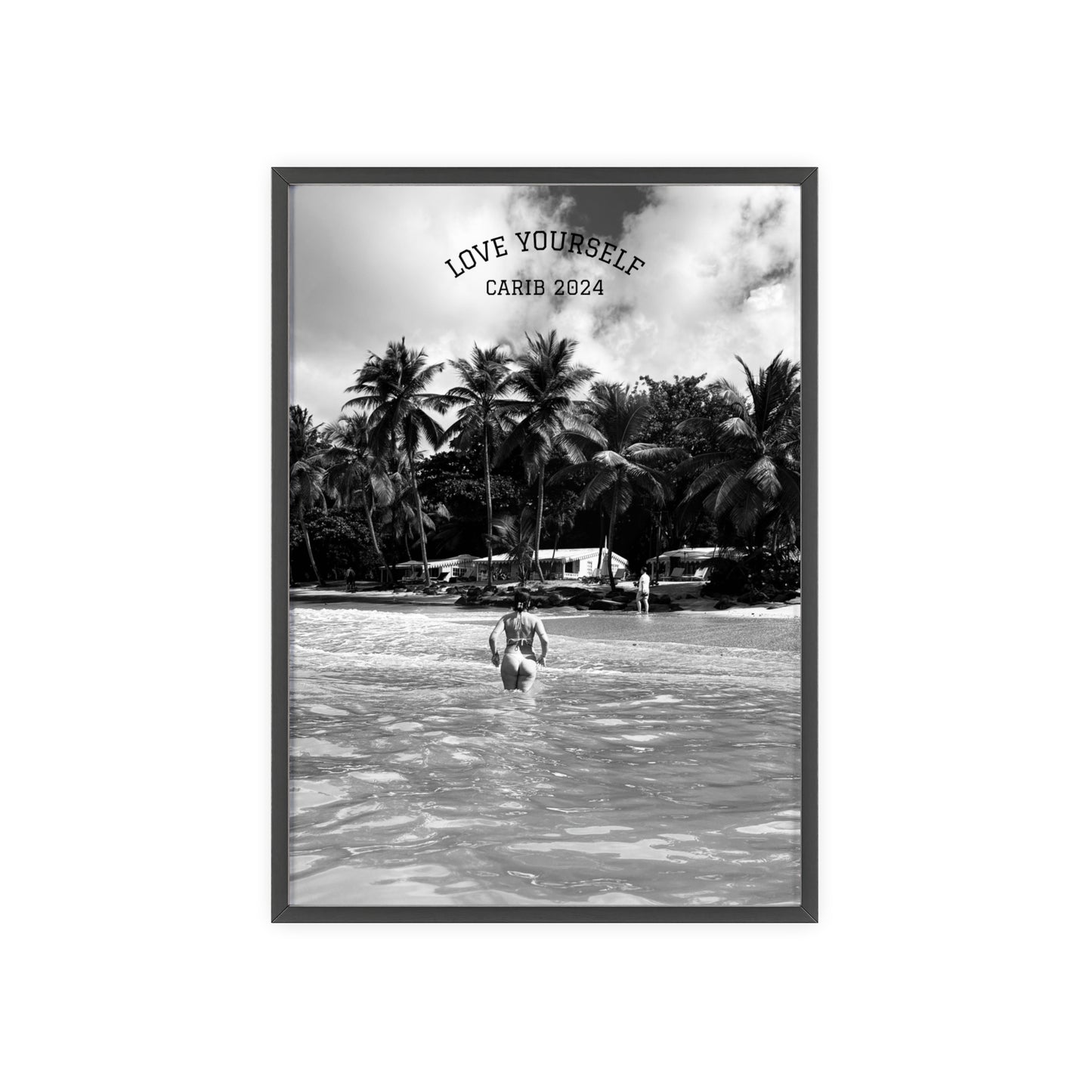 Wandposter - Love Yourself