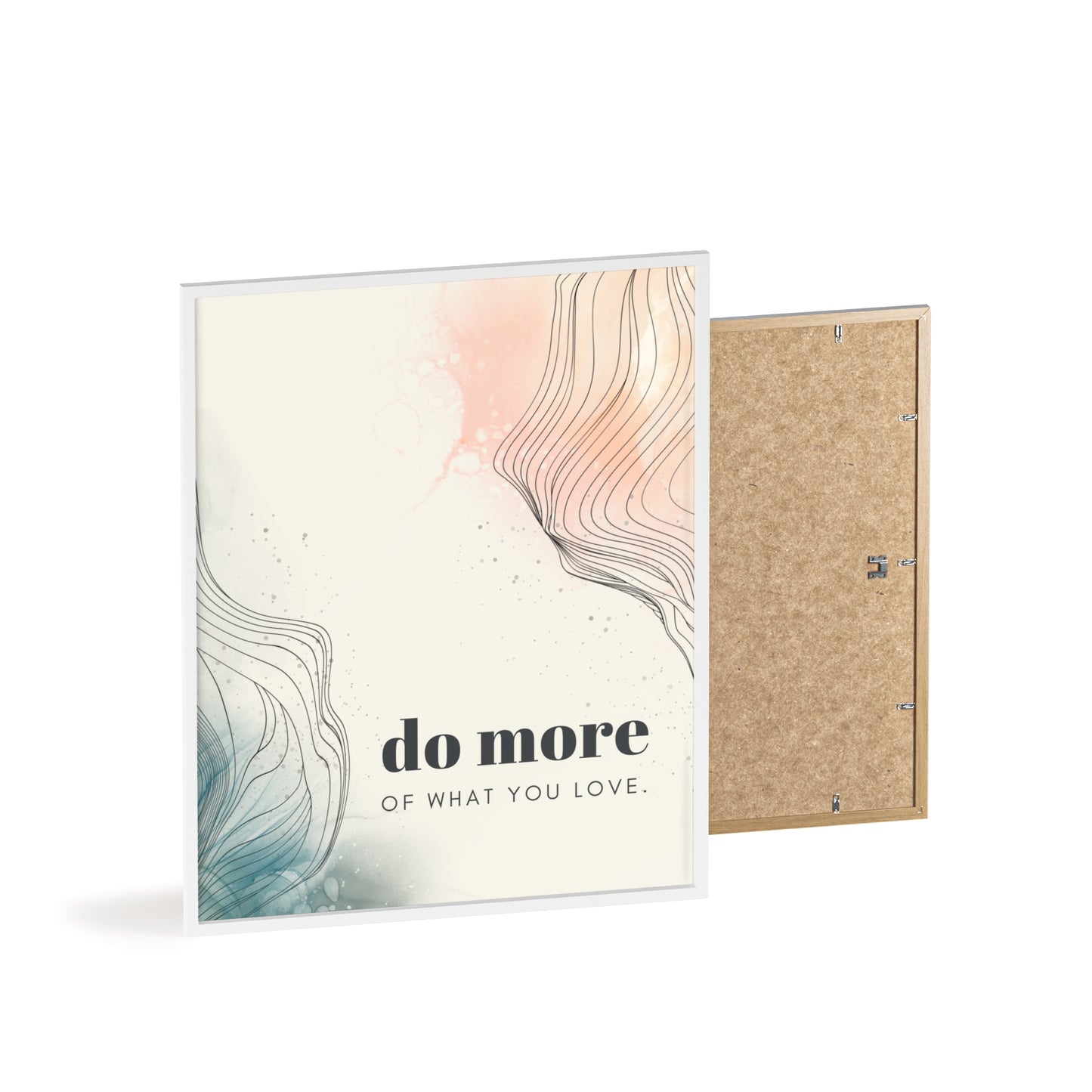 do more of what you love