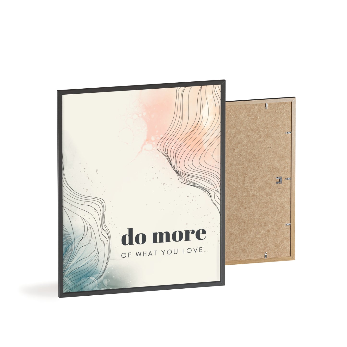 do more of what you love