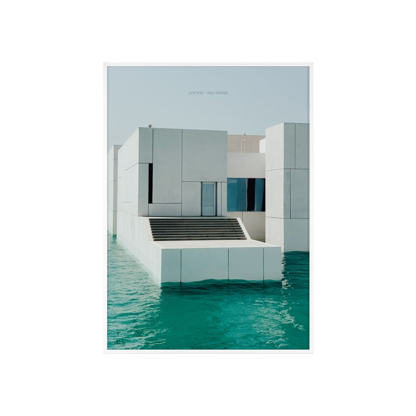 Louvre Abu Dhabi