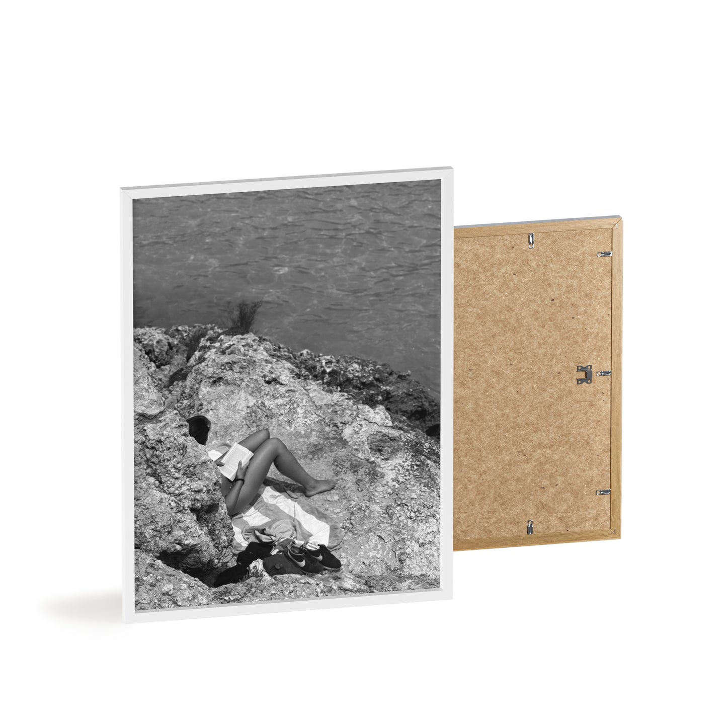 Wandposter - Living the good life in Mallorca