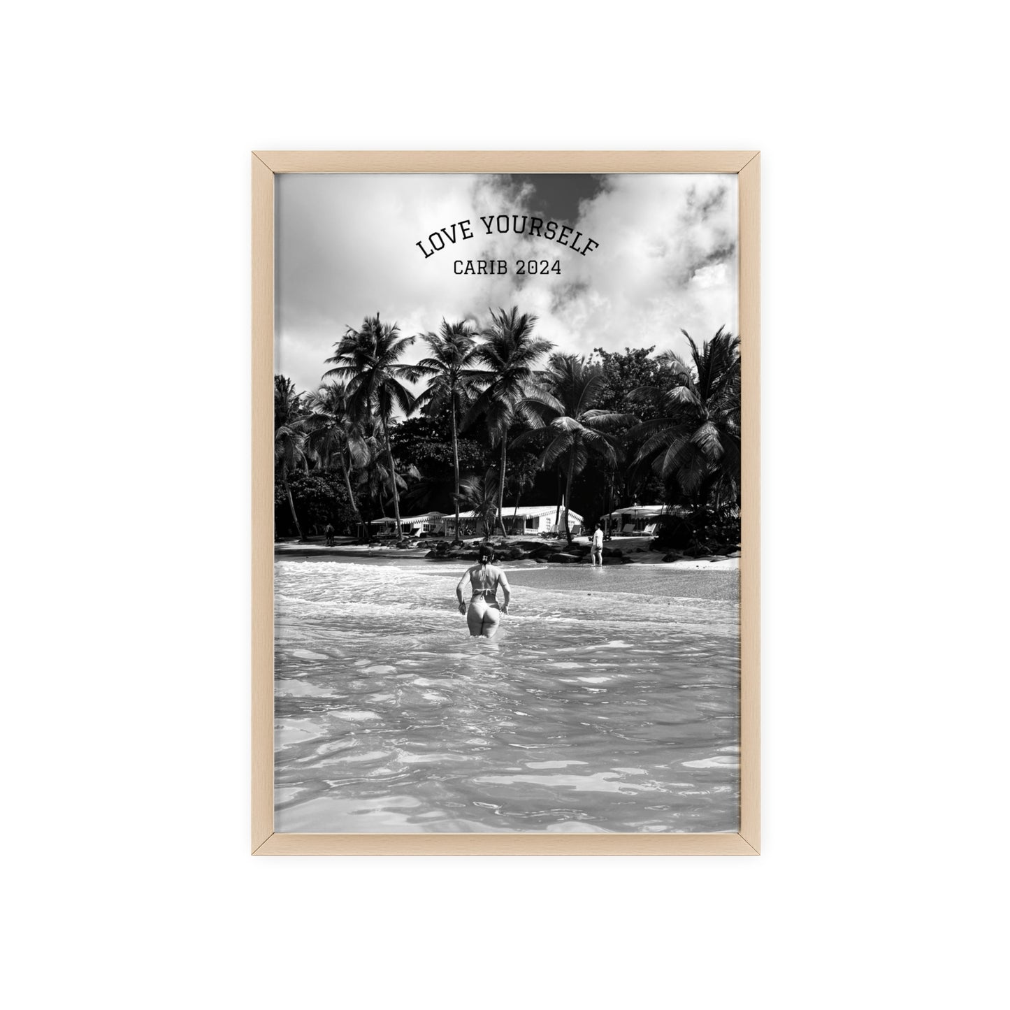 Wandposter - Love Yourself