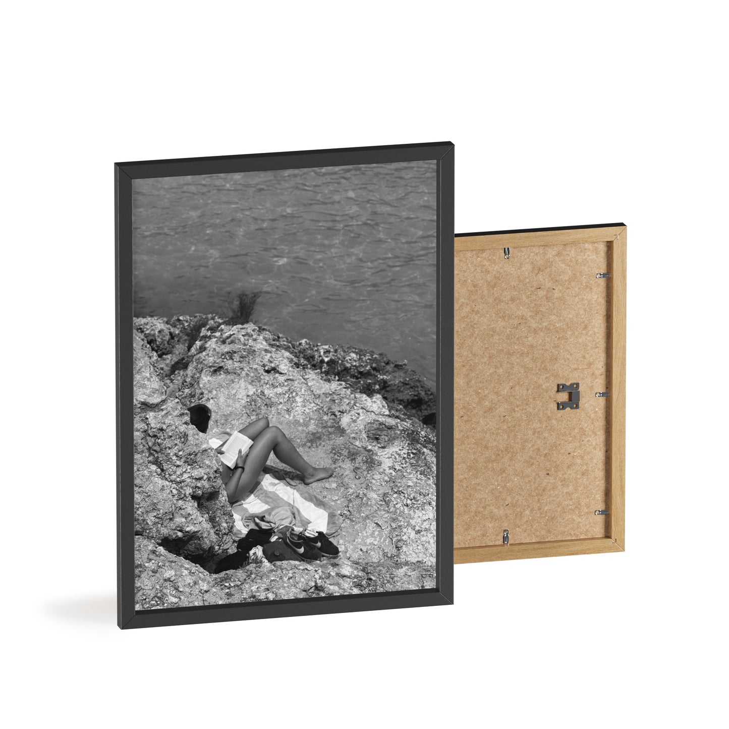 Wandposter - Living the good life in Mallorca